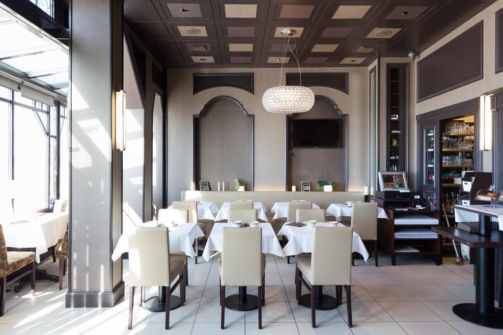 Ambassadeurs Logis Hotel サン・マロ エクステリア 写真