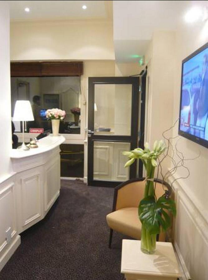 Ambassadeurs Logis Hotel サン・マロ エクステリア 写真